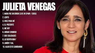 Julieta Venegas Latin Songs Ever  The Very Best Songs Playlist Of All Time [upl. by Ixel]