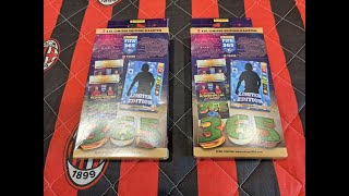 HIT PANINI FIFA 365 2025  UNBOXING DWÓCH HOLENDERSKICH BLISTRÓW XXL  TRAFIAM NOWE LIMITKI [upl. by Rattan]