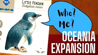 New Oceania Expansion on digital Wingspan Little Penguin is a scam [upl. by Laehpar191]