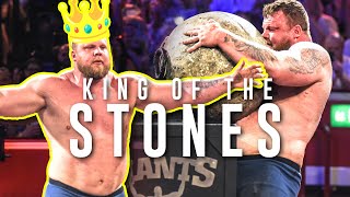 Is Tom Stoltman KING of the Stones  The Strongman Classic 2023 [upl. by Narda770]