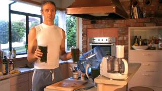 Ultimate Nutrition Superfood Smoothie recipe [upl. by Ortiz]