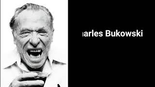 A SOLAS CON TODO EL MUNDO  Charles Bukowski  La carne cubre el hueso y dentro le ponen un [upl. by Keelin]