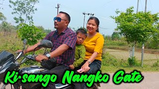 Ki•sango Nang•ko Gate  Suaka Channel Team Picnic  Rong•chong Wa•geasi  Nikush Sangma  Garo Vlog [upl. by Naillimxam852]