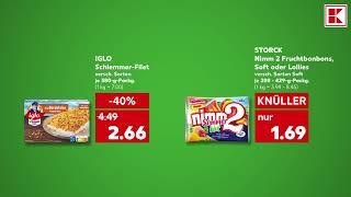 Kaufland  Angebote Wochenstart  Gültig vom 29072024 bis 31072024 [upl. by Tnias]