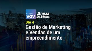 Gestão de Marketing e Vendas de um empreendimento  Semana da Incorporação Imobiliária DIA 4 [upl. by Eanwahs561]