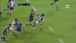 Mitre 10 Cup Flashback  Auckland v Otago  Sky Sport [upl. by Lodge]