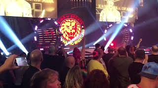 Jay White Promo Kazuchika Okada Appearance  AEW DYNAMITE 6222022 [upl. by Hcire]