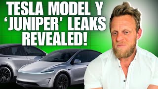 Tesla Model Y global release date  plus new variants and options revealed [upl. by Yneffit932]