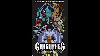 Gargoyles Awakening 2024 Fan Trailer [upl. by Studdard16]