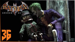 Jokers Grand Finale  Batman Arkham Asylum 36 [upl. by Silletram]