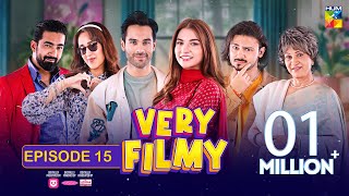 Very Filmy  Episode 15  26 March 2024  Sponsored By Foodpanda Mothercare amp Ujooba Beauty Cream [upl. by Wurster]