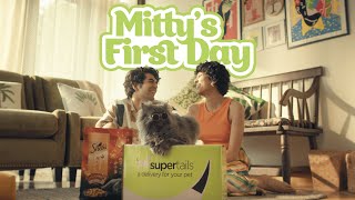 Mittys First Day  Supertailscom [upl. by Marthe49]