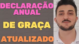 COMO FAZER A DECLARAÇÃO ANUAL DO MEI 2024 DASN ATUALIZADO E COMO COMPROVAR RENDA MEI EM 2024 [upl. by Nobell564]