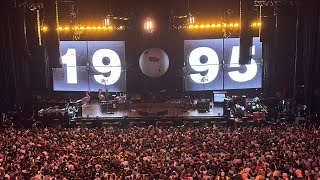 Liam Gallagher DM30 Live Dublin June 2024 the best bits [upl. by Buckie]