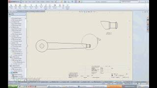 SOLIDWORKS  Detail Views [upl. by Nicolea]