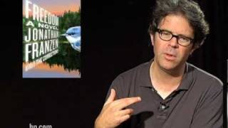 Meet the Writers  Jonathan Franzen [upl. by Kenison102]