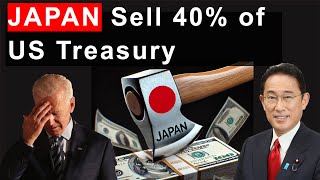 Japan Sell off more than 60 Billion Treasury Holding Whats Going On [upl. by Whatley]