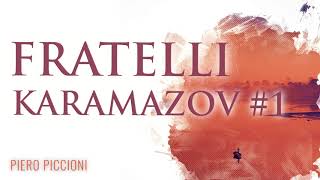 Film Music  quotFratelli Karamazov 1quot ● Piero Piccioni 𝐇𝐃 Audio [upl. by Bluefarb]