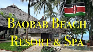 Kenia Baobab Resort Africa Travel [upl. by Erick]