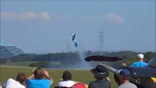 Flugtag WildbergWächtersberg 2015 [upl. by Ecneps335]