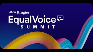 Ringier EqualVoice Summit 2023 [upl. by Kotz]