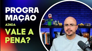 Análise de Dados Ainda vale a pena aprender programação [upl. by Favien437]