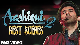 Aashiqui 2 Best Scenes  Most Romantic Bollywood Movie [upl. by Woermer9]