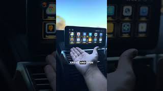 Retrofit Apple CarPlay  Android Auto e550 w212 mercedes amg m278 [upl. by Belloir]