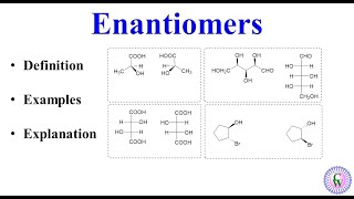 Enantiomers [upl. by Dermot558]