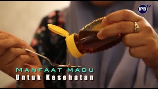 Manfaat Madu untuk Kesehatan [upl. by Aholah848]