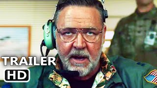 LAND OF BAD Trailer 2024 Russell Crowe [upl. by Siloa]