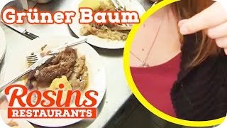 SuperGAU beim Testessen Gast findet Haare im Essen  36  Rosins Restaurants  Kabel Eins [upl. by Gilges]