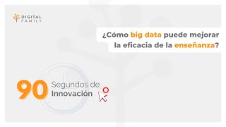 ¿Cómo big data puede mejorar la eficacia de la enseñanza [upl. by Werdna]