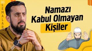 Namaz Kılarken Bu Hataları Yaparsan Namazın Kabul Olmaz  Samimi Sevmek Mehmedyildiz [upl. by Jer]