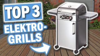 Beste ELEKTRO GRILLS mit Deckel  Top 3 Elektrogrills mit Garraum und Deckel [upl. by Hadden]