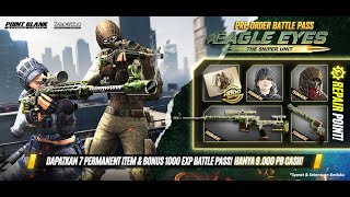 🔴 INFO LOGIN GASSSSSS  LIVE POINTBLANK SETIAP HARI pointblank [upl. by Lela]