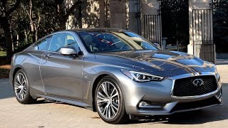 Infiniti Q60 ReviewSECOND TAKE [upl. by Namra247]