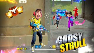 Sunil Is Live With Playing On Subscribers  New Cs Rank Pushing  Free Fire Live fflive classyff [upl. by Ban]