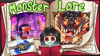 The Great Dragon War amp the End of the Ancient Civilisation  Monster Hunter Lore GameplayHistory [upl. by Lizzy]