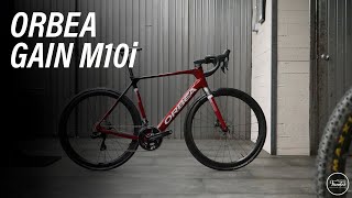 Orbea Gain M10i  Bicicletas Fuentes [upl. by Washko]