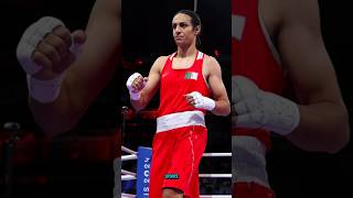 Who is Olympian Imane Khelif Algerian boxer faces Gender backlash [upl. by Glynn]