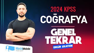 1 2024 KPSS ENGÄ°N ERAYDIN COÄRAFYA GENEL TEKRAR LÄ°SANS  Ã–N LÄ°SANS  ORTAÃ–ÄRETÄ°M [upl. by Vitus484]