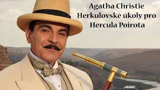 Agatha Christie audiokniha  Herkulovské úkoly pro Hercula Poirota časť 2 Nemejský lev [upl. by Vilma718]