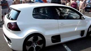 GTI W12 startup [upl. by Bohon]