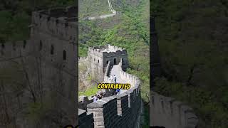 The Great Wall A Marvel of Ancient Engineering [upl. by Niwre]