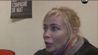 Cinéma rencontre avec Emmanuelle Béart Marseille [upl. by Borden]