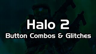 Halo 2 How To Do Every Button Glitch amp Combo Works on MCC PC 2020 check description [upl. by Bail]