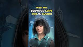 FENG MIN IST ESPORT PROFI 😳 dbdshorts dbdlore dbdsurvivor [upl. by Dodds]