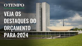 Congresso aprova Orçamento de 2024 veja valor destinado a salário mínimo e Bolsa Família [upl. by Rialb]