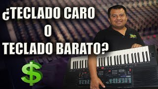 ¿Teclado CARO o BARATO Lo que TIENES que saber [upl. by Ueih980]